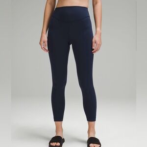 lululemon athletica Navy Leggings